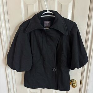 Forever 21 black Perfect vintage jacket *accepting offers
